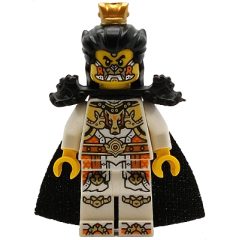 Minifigurka LEGO Erlang Shen