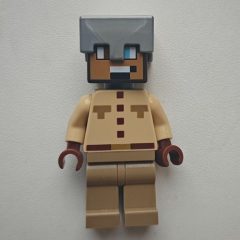 Minifigurka LEGO Armadillo Miner