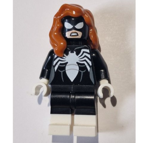 Minifigurka LEGO Spider-Woman (Julia Carpenter)