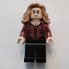 Minifigurka LEGO Scarlet Witch