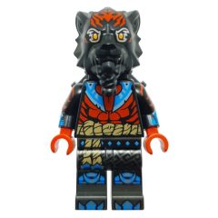 Minifigurka LEGO Lord Ras, Neck Bracket