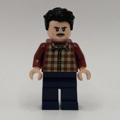 Minifigurka LEGO Charlie Swan