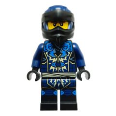 Minifigurka LEGO Jay / Evil Jay