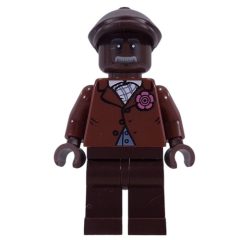 Minifigurka LEGO George Washington Carver