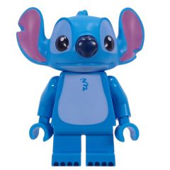 Minifigurka LEGO Stitch, Dark Azure