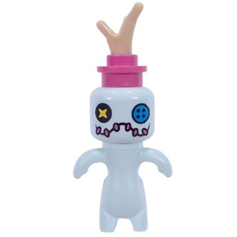 Minifigurka LEGO Scrump