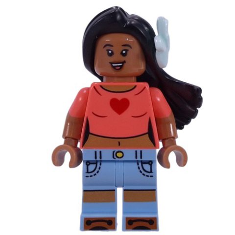 Minifigurka LEGO Nani