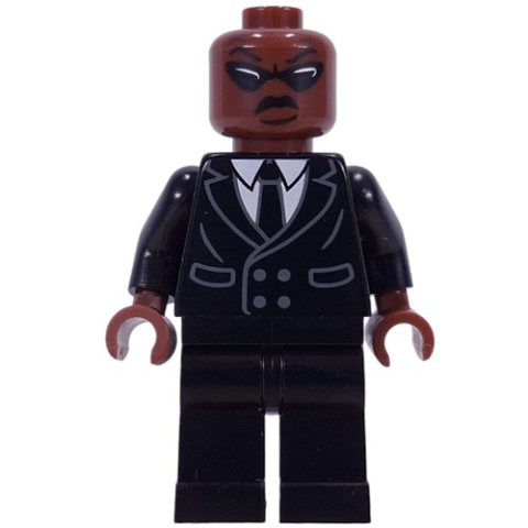 Minifigurka LEGO Cobra Bubbles