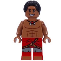 Minifigurka LEGO David Kawena