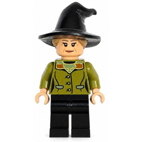Minifigurka LEGO Sleeping Witch