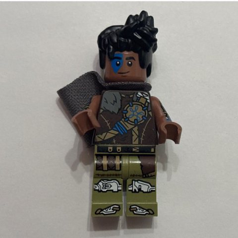 Minifigurka LEGO Varl