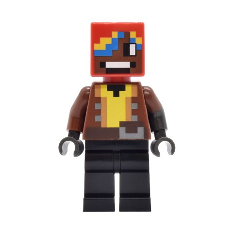 Minifigurka LEGO Parrot Handler