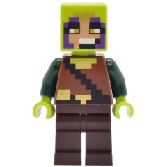 Minifigurka LEGO Jungle Ranger