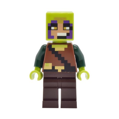 Minifigurka LEGO Jungle Ranger