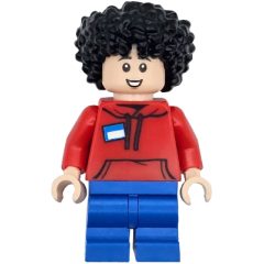 Minifigurka LEGO Henry (Minecraft)