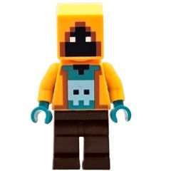 Minifigurka LEGO Shadow Hoodie