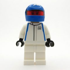 Minifigurka LEGO Visa Cash App Racing Bulls F1 Driver