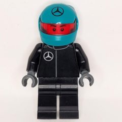Minifigurka LEGO Mercedes-AMG F1 Driver