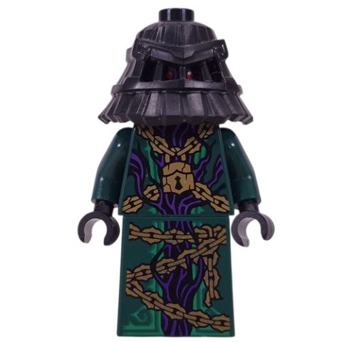 Minifigurka LEGO Zarkt