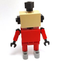 Minifigurka LEGO Dorama's Puppet
