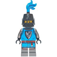 Minifigurka LEGO Black Falcon Knight