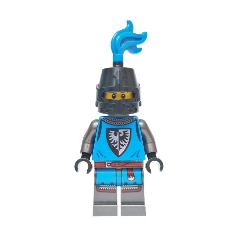 Minifigurka LEGO Black Falcon Knight