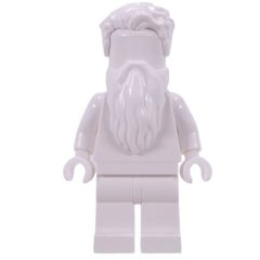 Minifigurka LEGO Statue, Oceanus