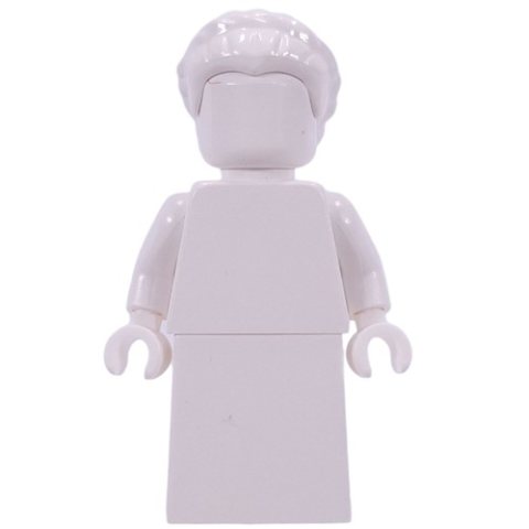 Minifigurka LEGO Statue, Salubrity / Abundantia