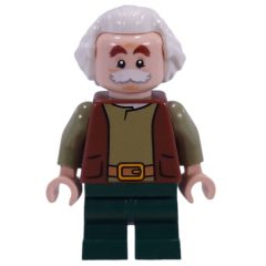 Minifigurka LEGO Maurice