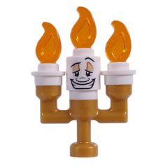 Minifigurka LEGO Lumière, Candles