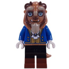 Minifigurka LEGO Beast, Minifig