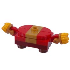 Minifigurka LEGO Sultan