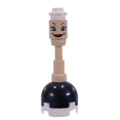 Minifigurka LEGO Babette