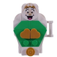 Minifigurka LEGO Madame de la Grande Bouche, Hinge