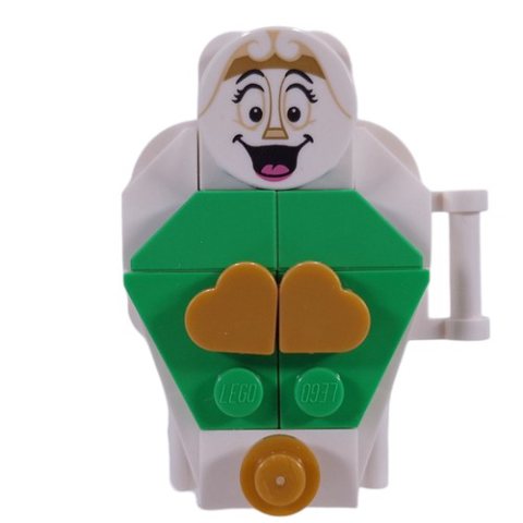 Minifigurka LEGO Madame de la Grande Bouche, Hinge