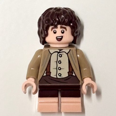 Minifigurka LEGO Déagol