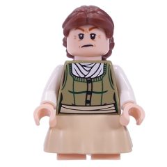 Minifigurka LEGO Mrs. Proudfoot