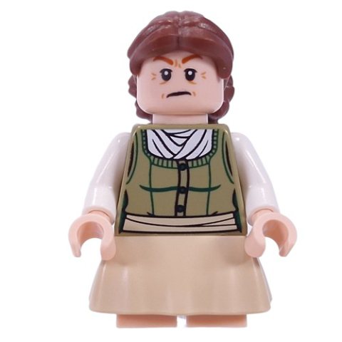 Minifigurka LEGO Mrs. Proudfoot