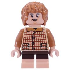Minifigurka LEGO Mr. Proudfoot