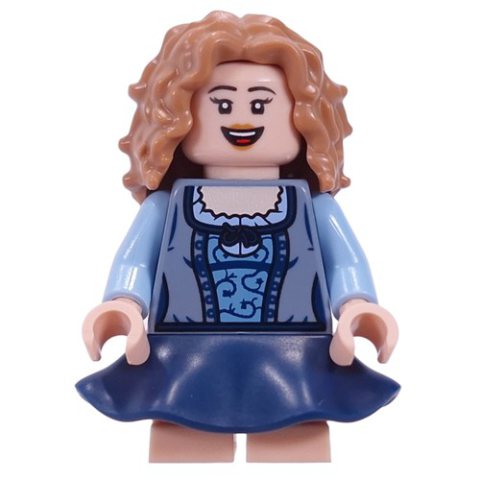Minifigurka LEGO Rosie Cotton
