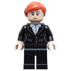 Minifigurka LEGO Pepper Potts, Reddish Orange Hair
