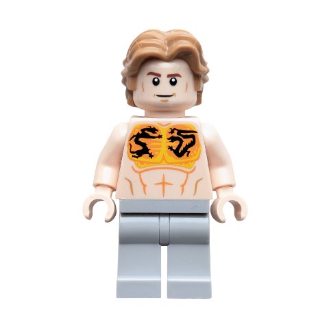 Minifigurka LEGO Aldrich Killian