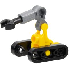 Minifigurka LEGO Dum-E, Black Claw
