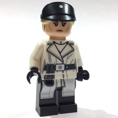 Minifigurka LEGO Dedra Meero