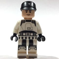 Minifigurka LEGO ISB Tactical Agent