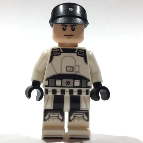 Minifigurka LEGO ISB Tactical Agent
