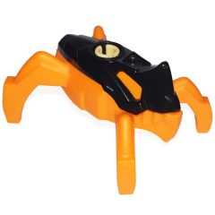 Minifigurka LEGO Hero Factory Jumper, Black Top, Orange Base
