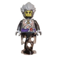 Minifigurka LEGO Cinder, Ghost Legs