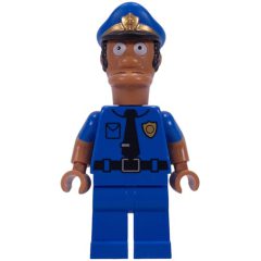 Minifigurka LEGO Sergeant Lou