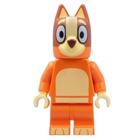 Minifigurka LEGO Bingo